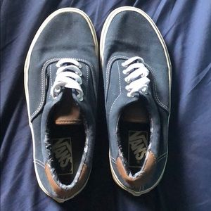 Vans, Shoes size 8